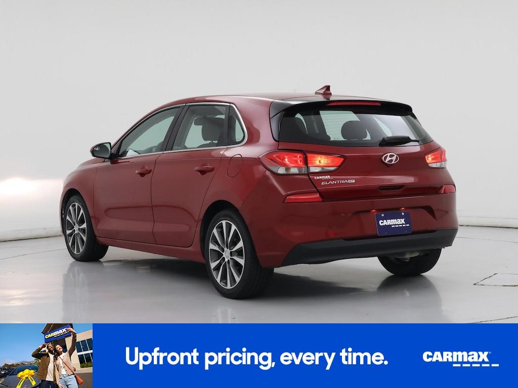 used 2019 Hyundai Elantra car, priced at $16,998