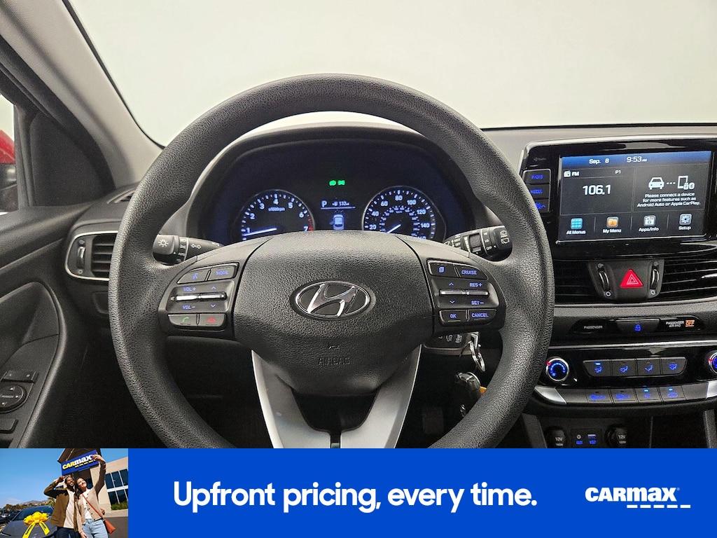 used 2019 Hyundai Elantra car, priced at $16,998