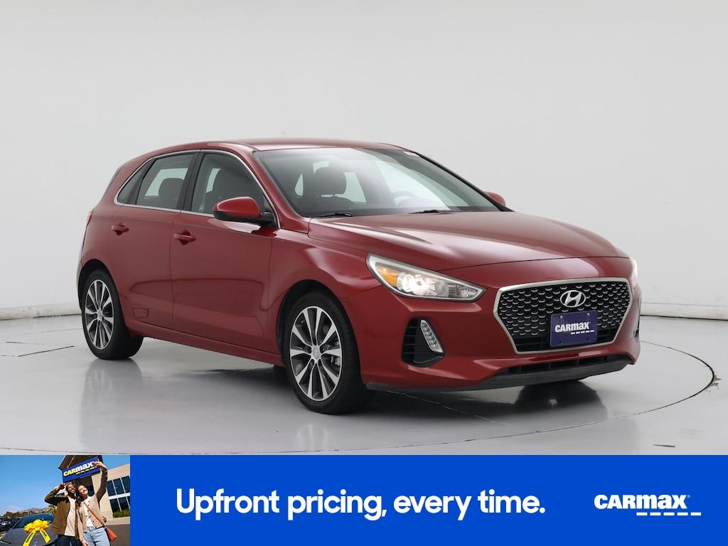 used 2019 Hyundai Elantra car, priced at $16,998