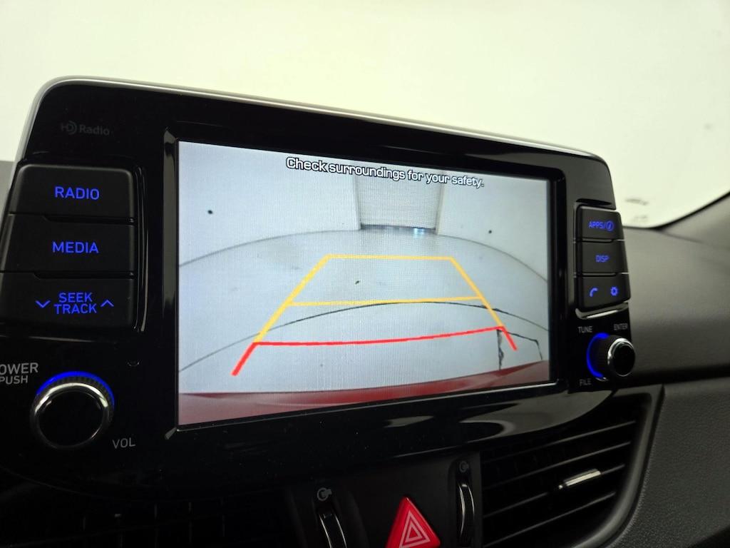 used 2019 Hyundai Elantra car, priced at $16,998