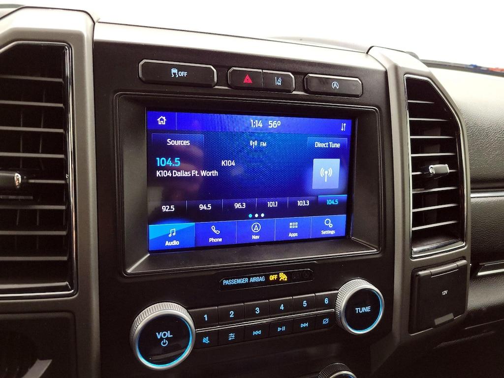 used 2021 Ford Expedition car, priced at $40,998