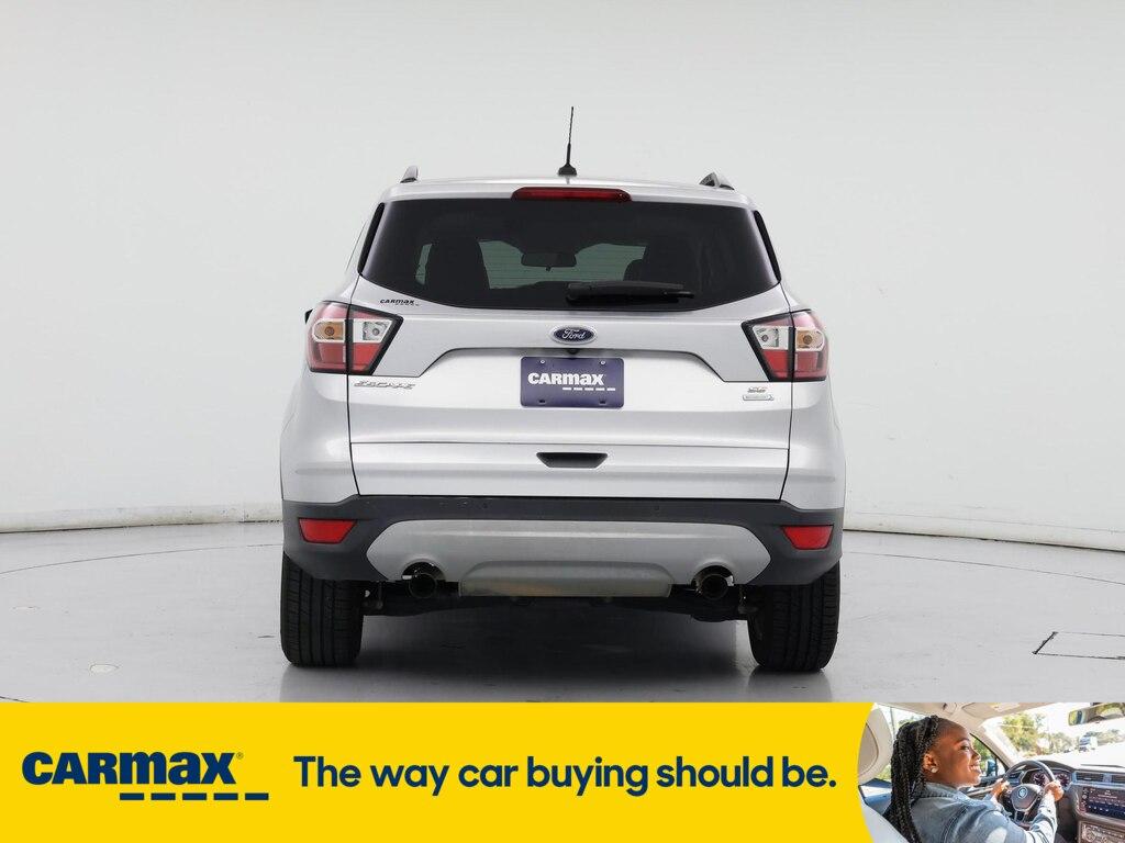 used 2017 Ford Escape car, priced at $14,998