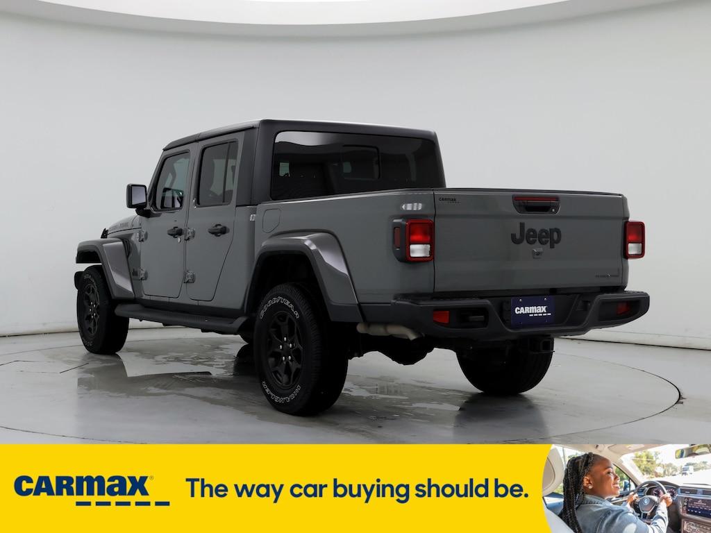 used 2022 Jeep Gladiator car, priced at $35,998