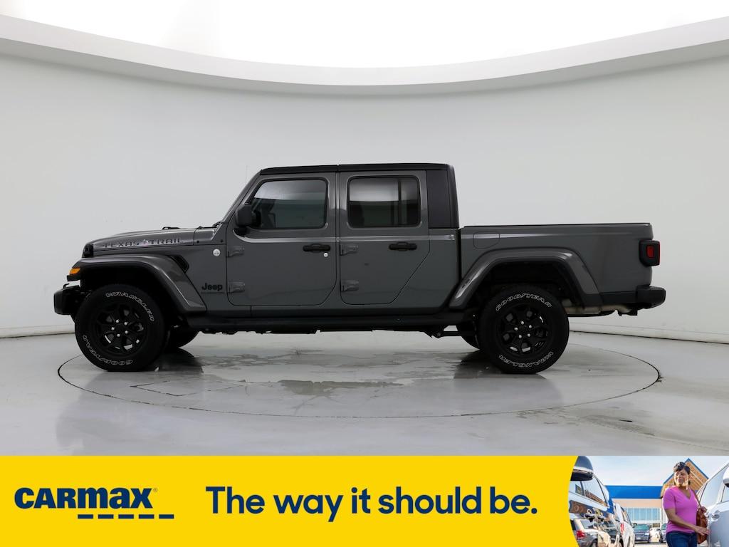 used 2022 Jeep Gladiator car, priced at $35,998