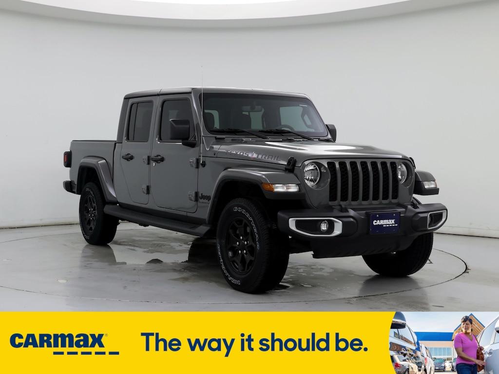 used 2022 Jeep Gladiator car, priced at $35,998