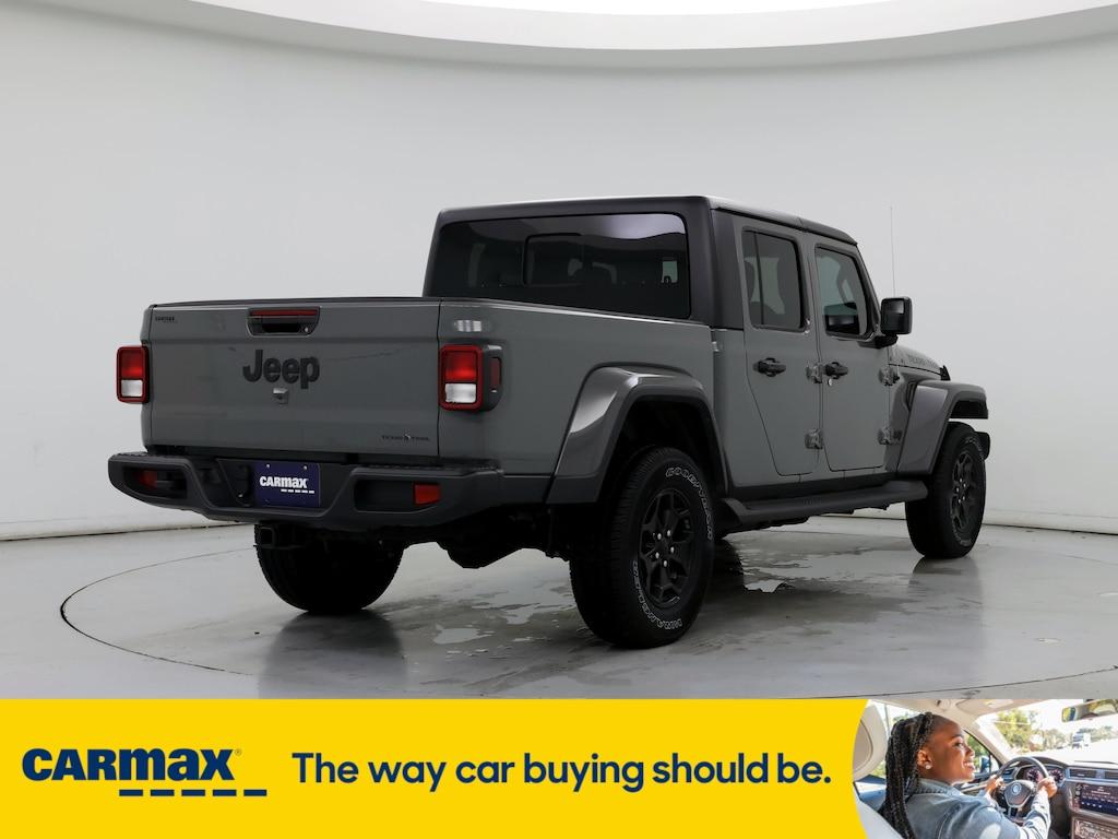 used 2022 Jeep Gladiator car, priced at $35,998