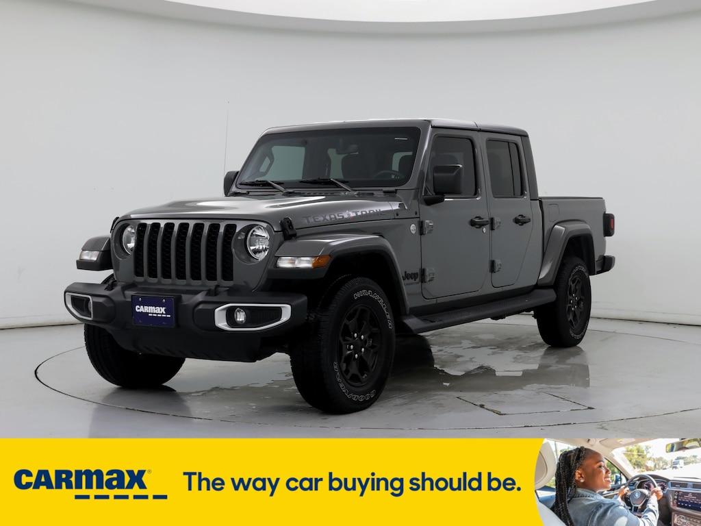 used 2022 Jeep Gladiator car, priced at $35,998