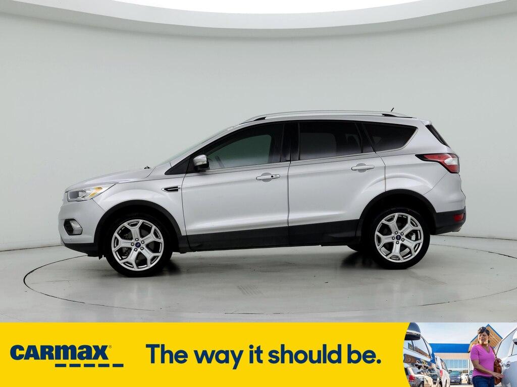 used 2018 Ford Escape car, priced at $19,998