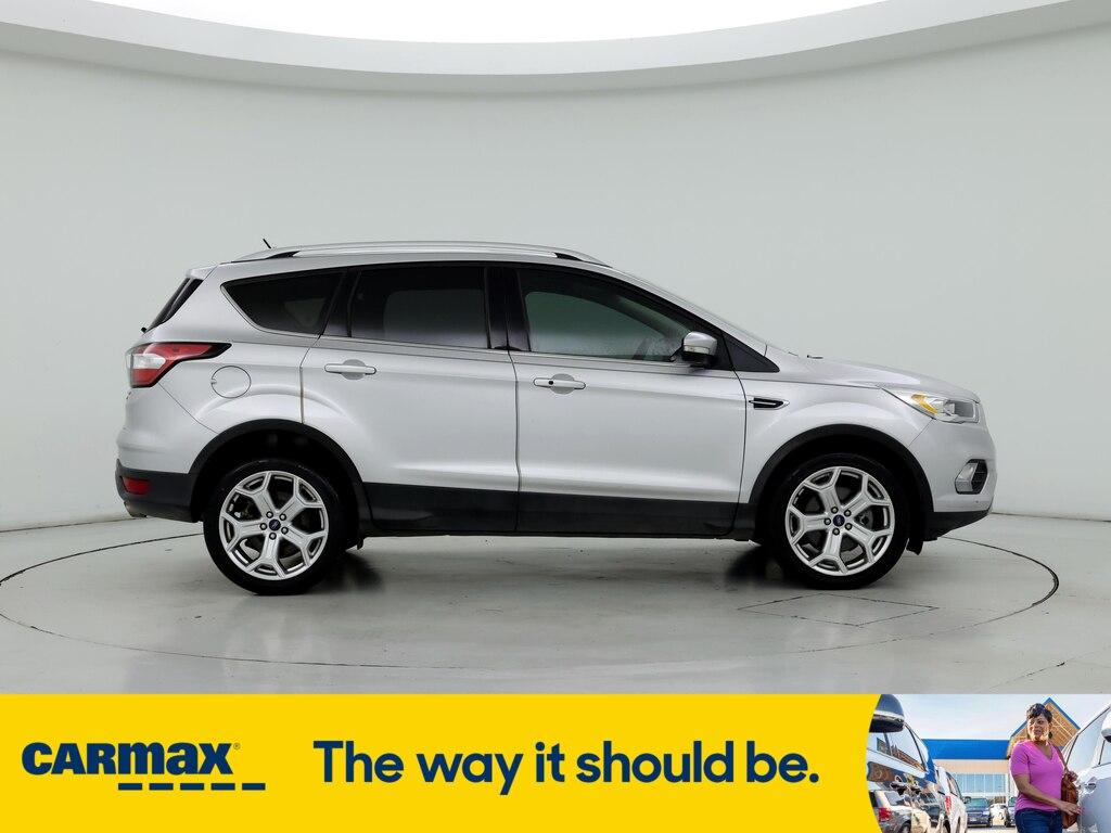 used 2018 Ford Escape car, priced at $19,998