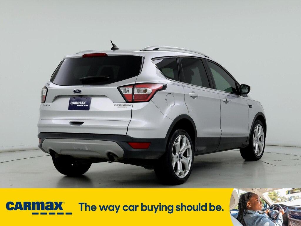 used 2018 Ford Escape car, priced at $19,998