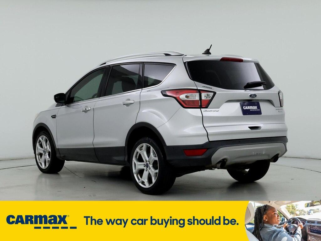 used 2018 Ford Escape car, priced at $19,998