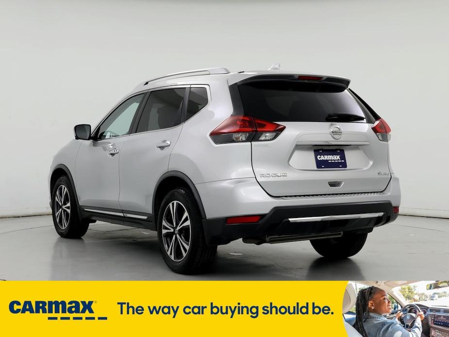 used 2018 Nissan Rogue car, priced at $16,998