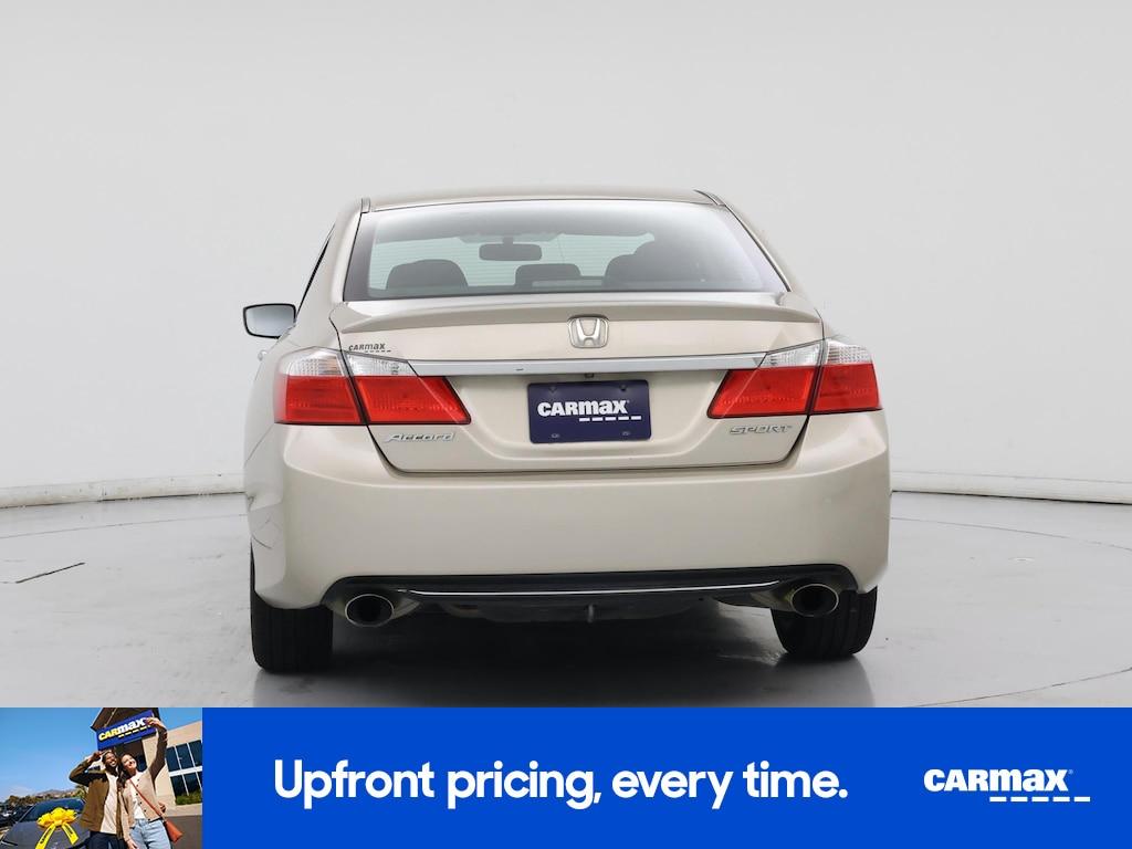 used 2014 Honda Accord car, priced at $15,998