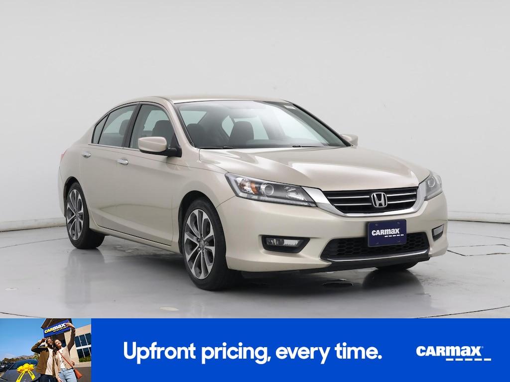 used 2014 Honda Accord car, priced at $15,998