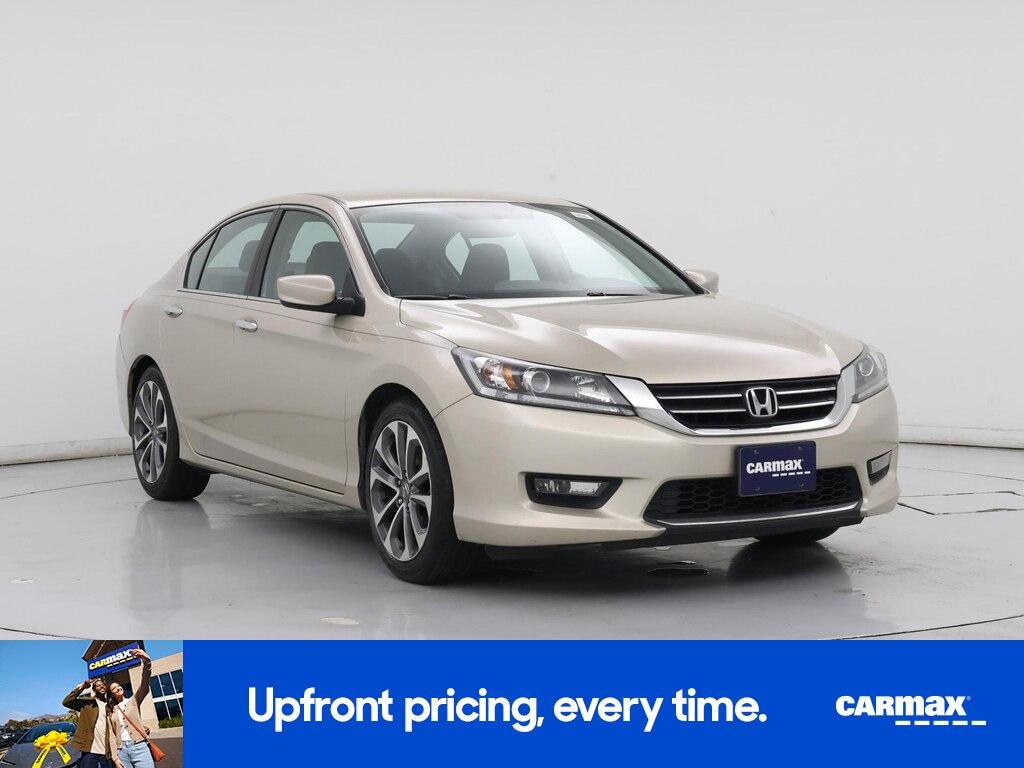 used 2014 Honda Accord car, priced at $16,998