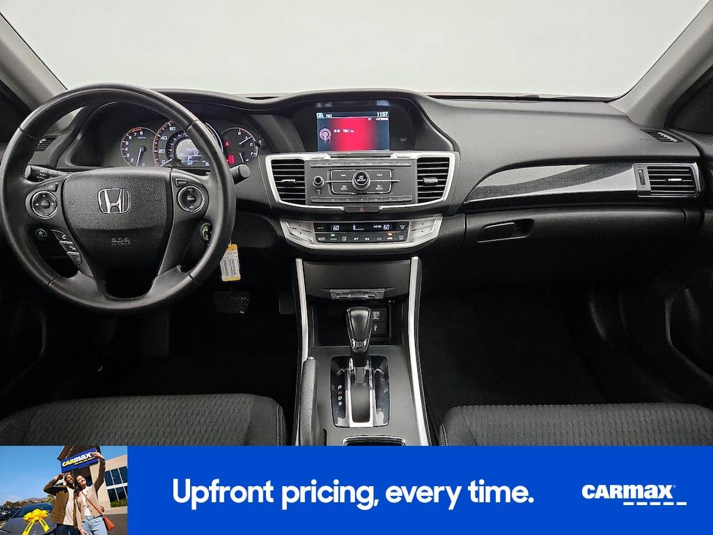 used 2014 Honda Accord car, priced at $15,998