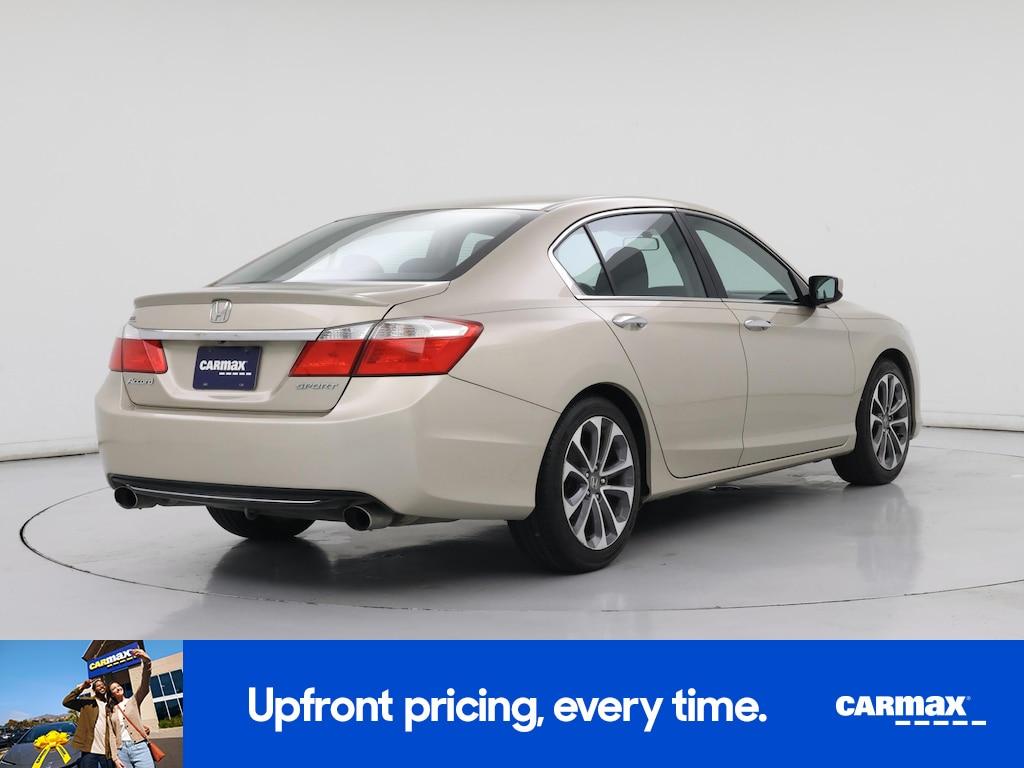 used 2014 Honda Accord car, priced at $15,998