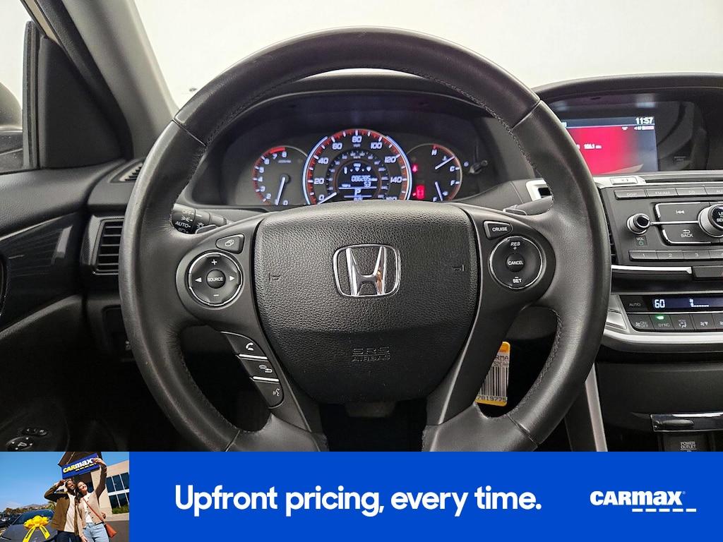 used 2014 Honda Accord car, priced at $15,998