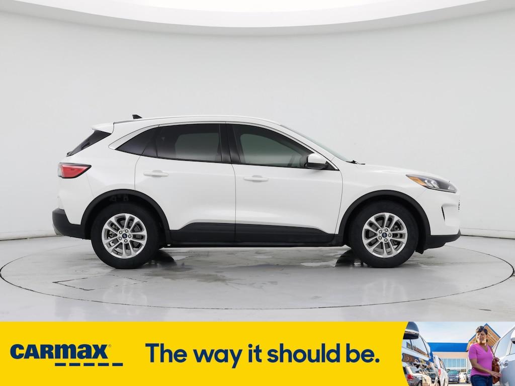used 2020 Ford Escape car, priced at $18,998