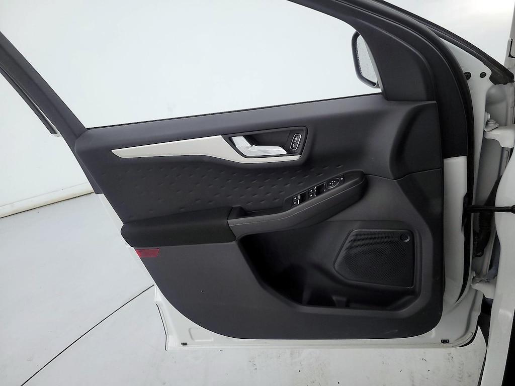 used 2020 Ford Escape car, priced at $18,998
