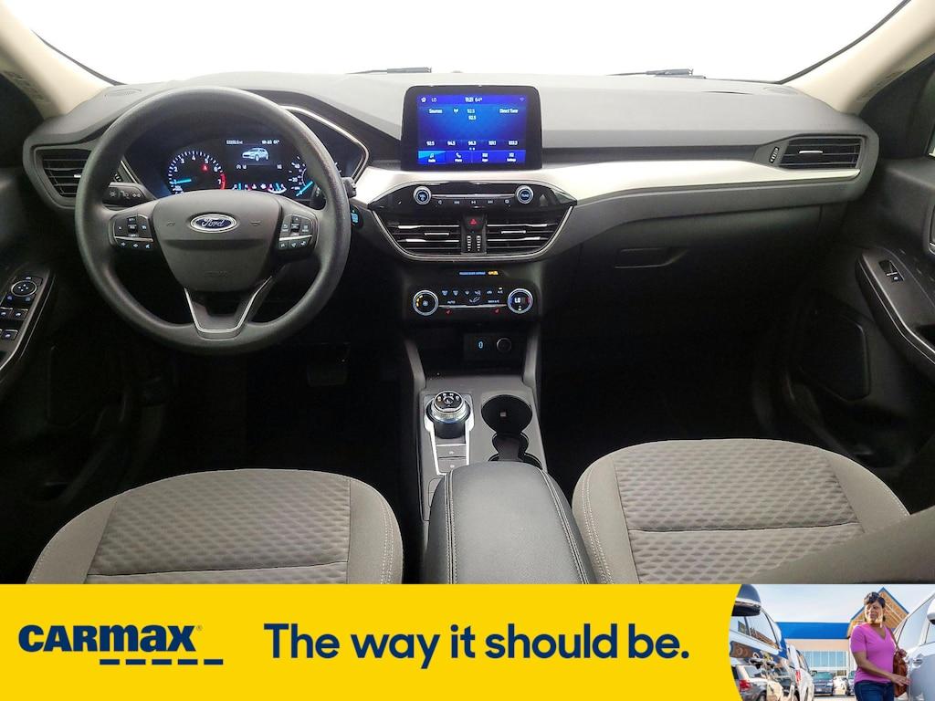 used 2020 Ford Escape car, priced at $18,998