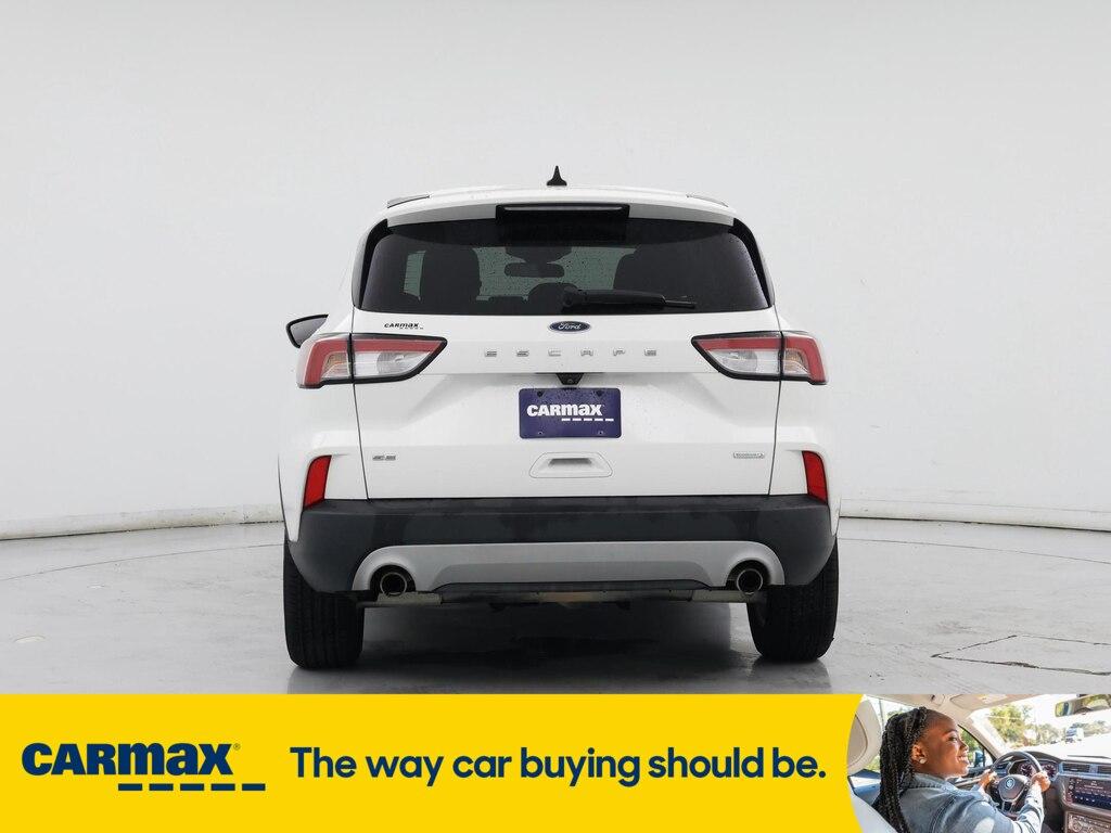 used 2020 Ford Escape car, priced at $18,998