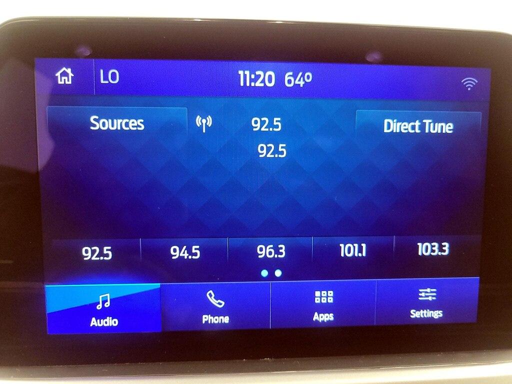 used 2020 Ford Escape car, priced at $18,998
