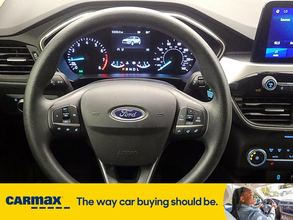 used 2020 Ford Escape car, priced at $18,998