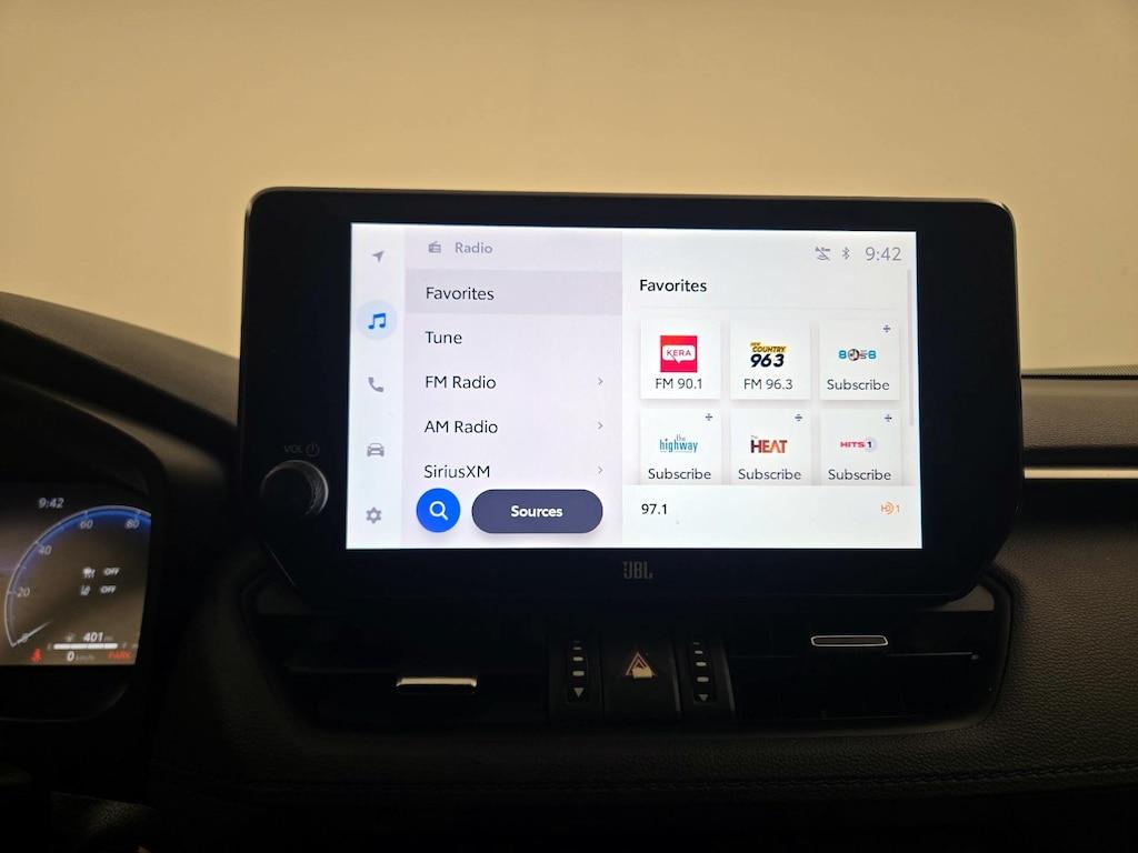 used 2023 Toyota RAV4 Hybrid car, priced at $38,998