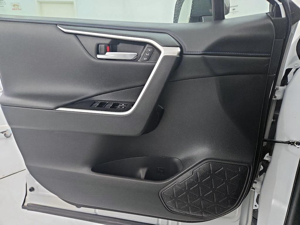 used 2023 Toyota RAV4 Hybrid car, priced at $38,998