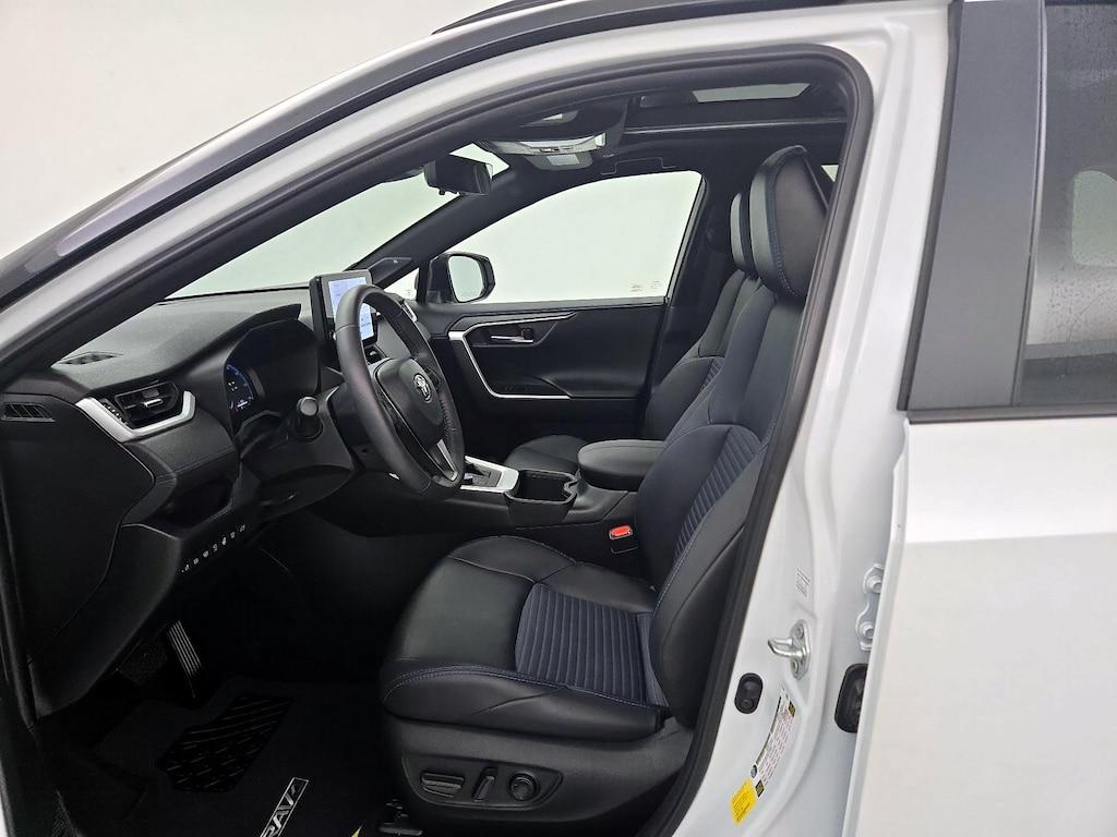 used 2023 Toyota RAV4 Hybrid car, priced at $38,998