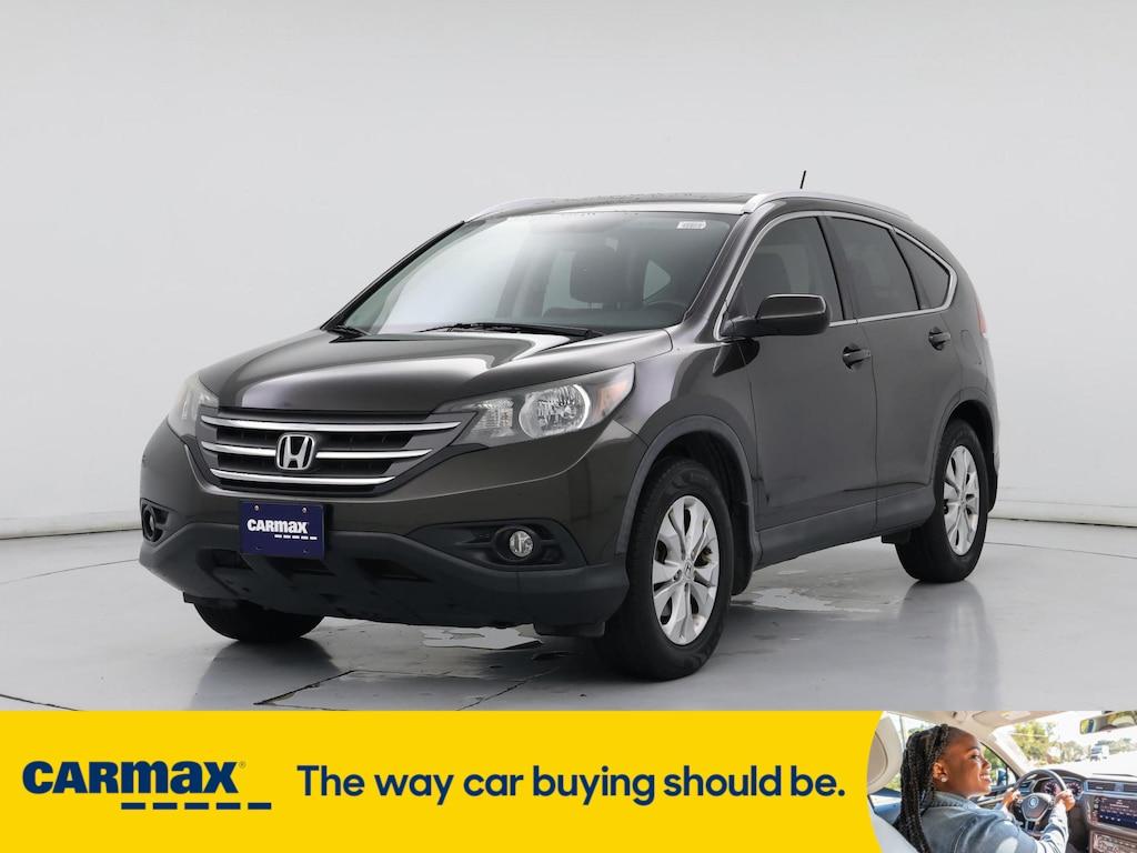 used 2013 Honda CR-V car, priced at $15,998