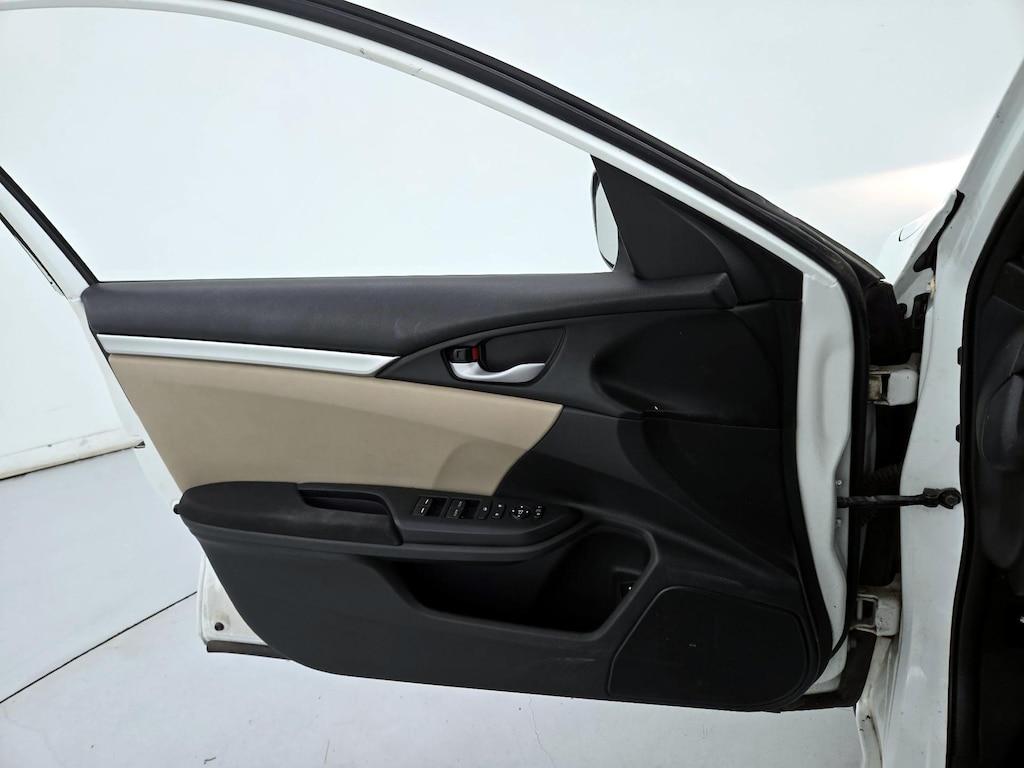 used 2018 Honda Civic car, priced at $16,998