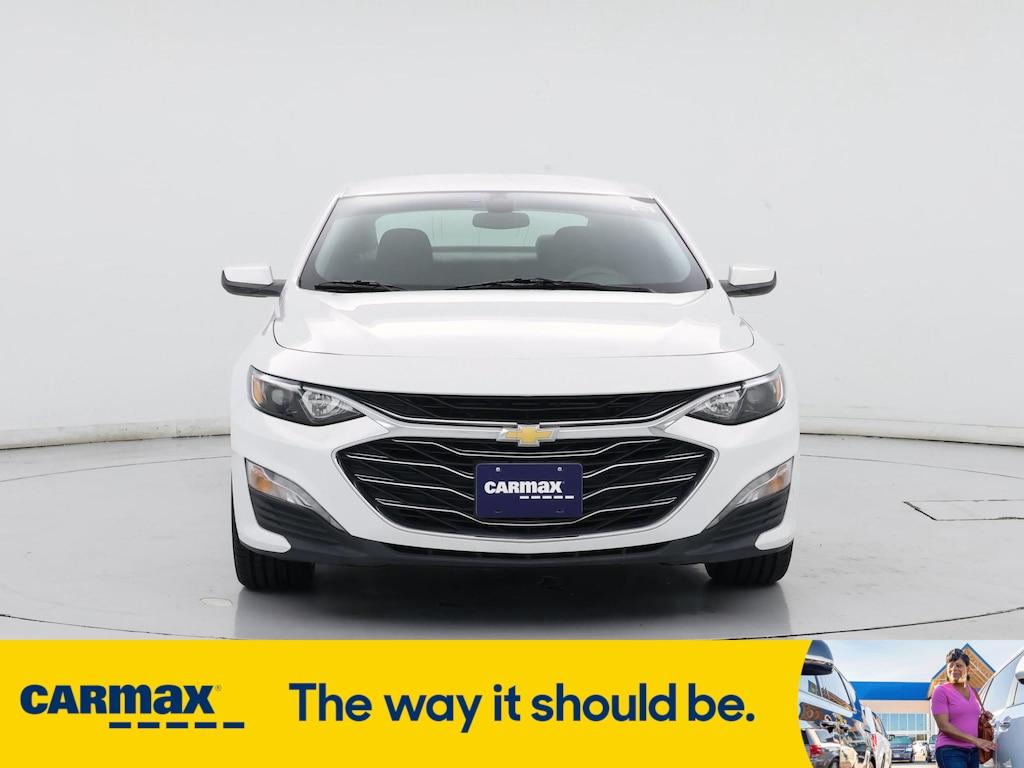 used 2022 Chevrolet Malibu car, priced at $19,998