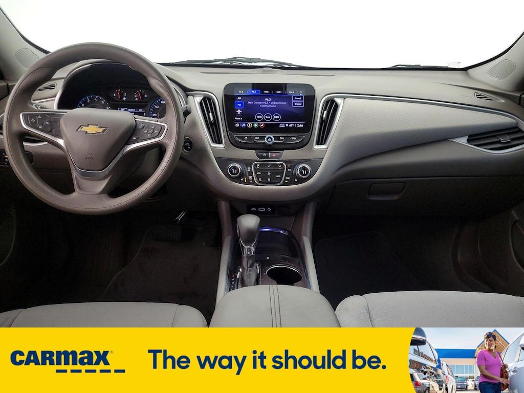 used 2022 Chevrolet Malibu car, priced at $19,998