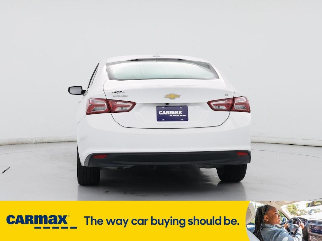 used 2022 Chevrolet Malibu car, priced at $19,998