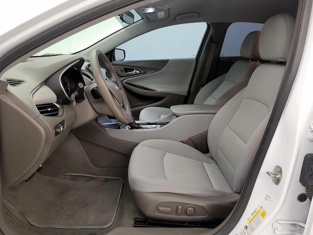 used 2022 Chevrolet Malibu car, priced at $19,998