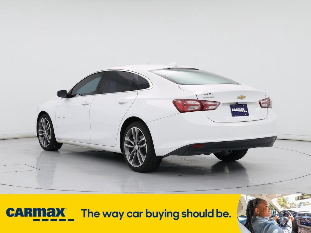 used 2022 Chevrolet Malibu car, priced at $19,998