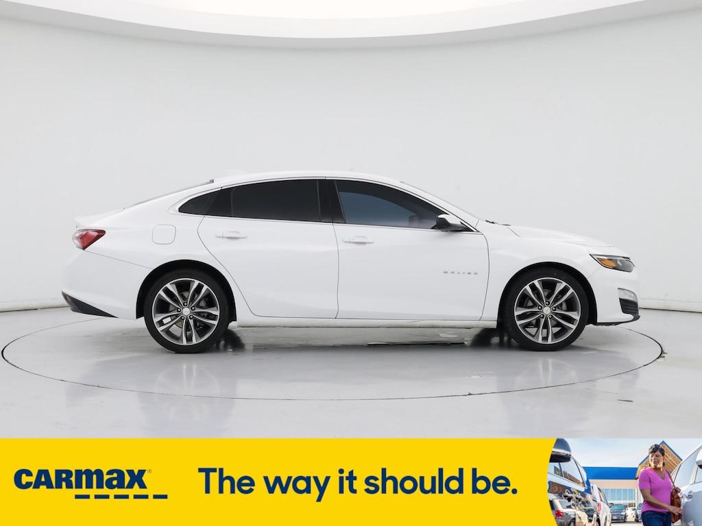 used 2022 Chevrolet Malibu car, priced at $19,998