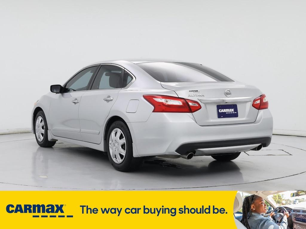 used 2016 Nissan Altima car, priced at $12,599