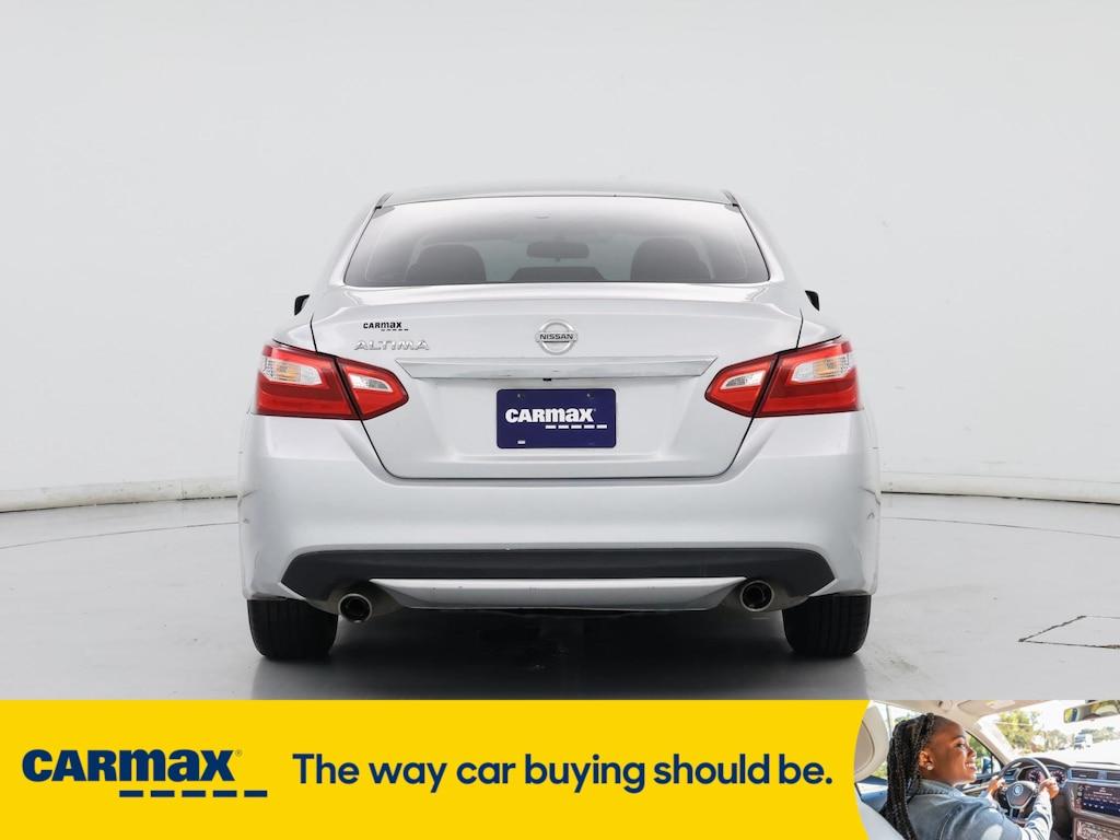 used 2016 Nissan Altima car, priced at $12,599