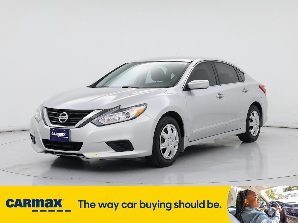 used 2016 Nissan Altima car, priced at $12,599
