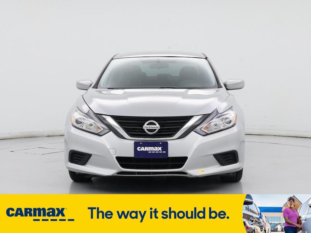 used 2016 Nissan Altima car, priced at $12,599