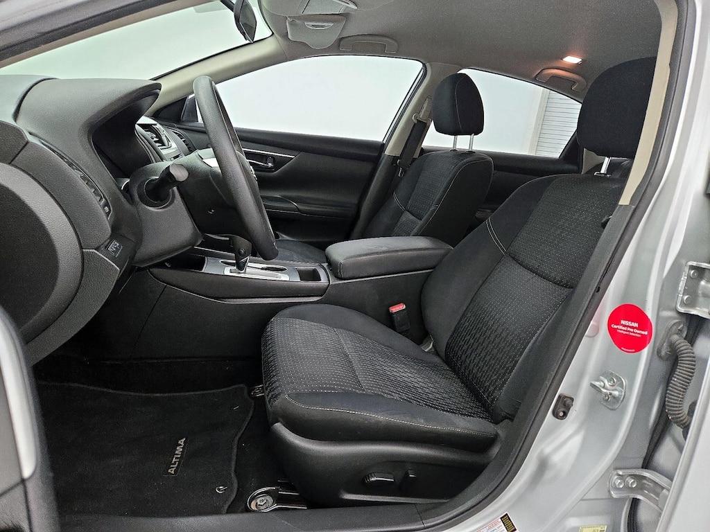 used 2016 Nissan Altima car, priced at $12,599
