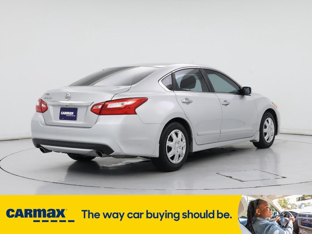 used 2016 Nissan Altima car, priced at $12,599