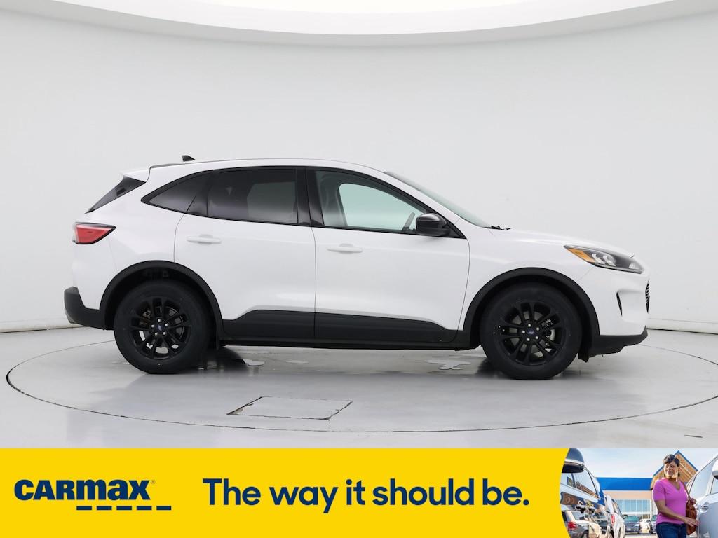 used 2020 Ford Escape car, priced at $19,998