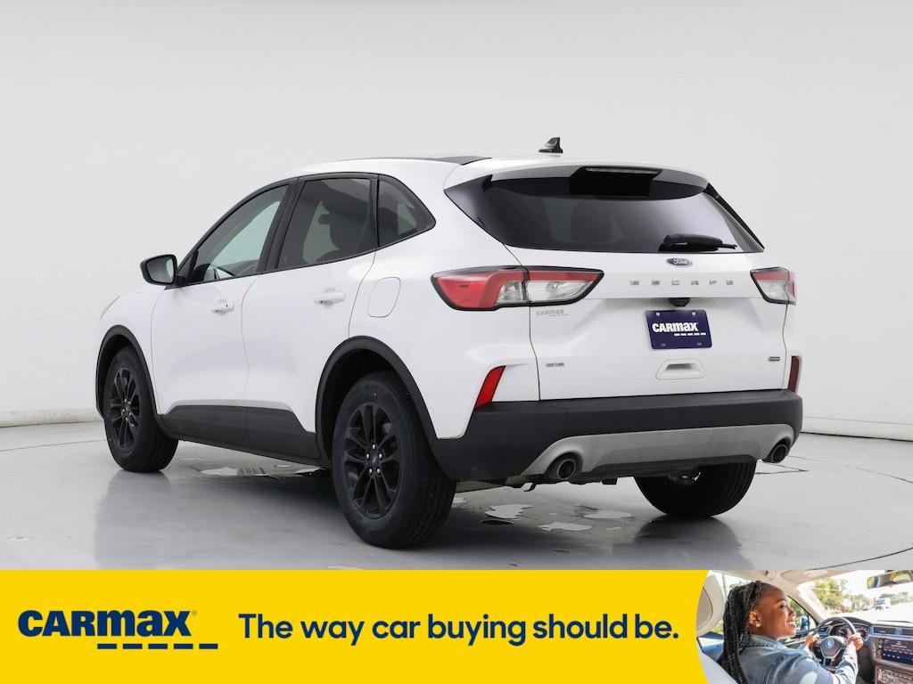 used 2020 Ford Escape car, priced at $19,998