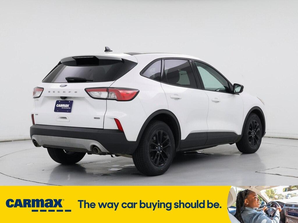 used 2020 Ford Escape car, priced at $19,998