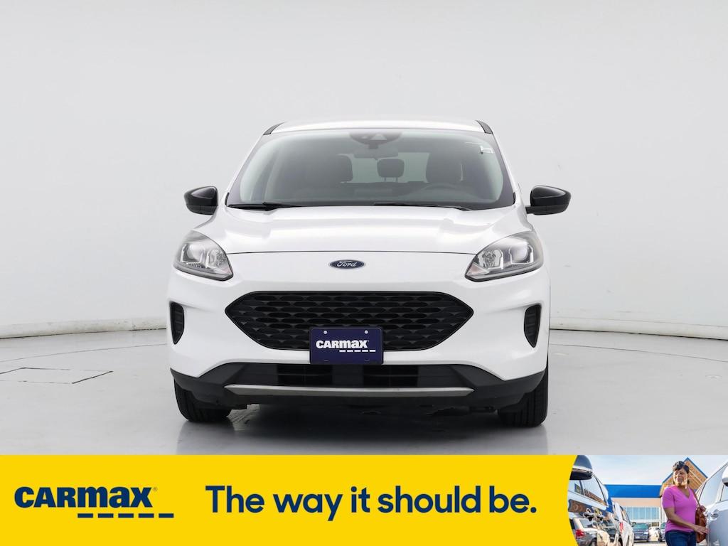 used 2020 Ford Escape car, priced at $19,998