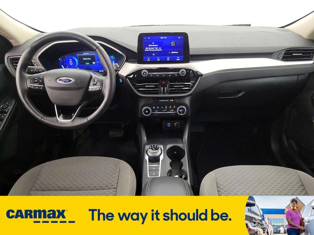 used 2020 Ford Escape car, priced at $19,998